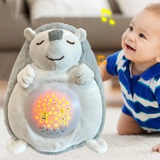 Schlummer plüsch igel - schlummer,