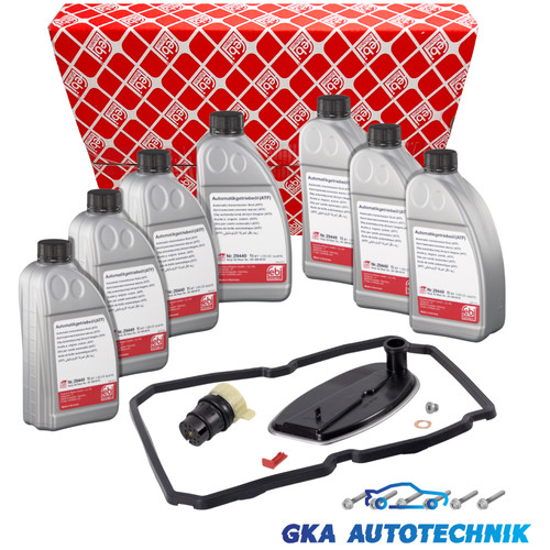 Febi hydraulikfilter - febi,