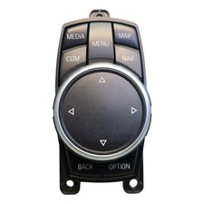 BMW I Drive Controller 1 - 4