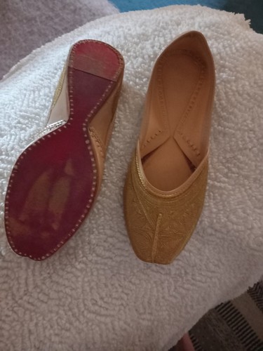 Damenschuhe aus indien leder - indien,,