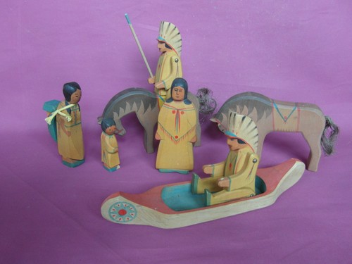 Ostheimer sammlung indianer - sammlung,