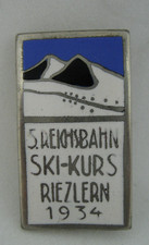 Altes abzeichen anstecknadel - altes,