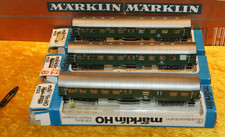 Märklin Umbauwagen-Set 4131, 4132, 4133, OVP.  top Erhaltung