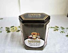 Alte Dose Nestle Blechdose
