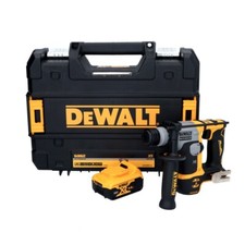 DeWalt DCH 172 Bohrhammer 18 V 16 mm 1,4 Joule SDS plus + 1x Akku 5,0 Ah + TSTAK