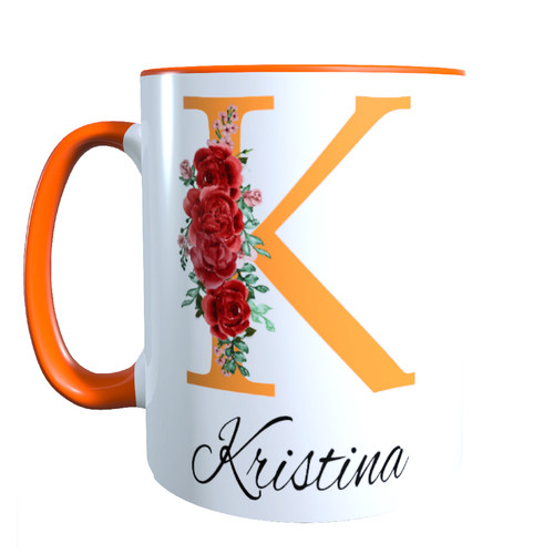Personalisierte tasse mit - personalisierte,