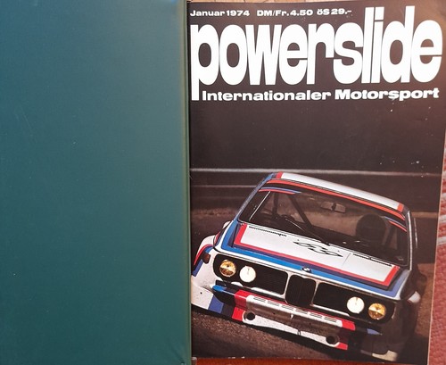 Powerslide 1974 kompl - powerslide,
