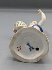 ANTIQUE MEISSEN PORCELAIN