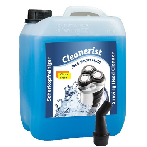 Liter cleanerist - 10,