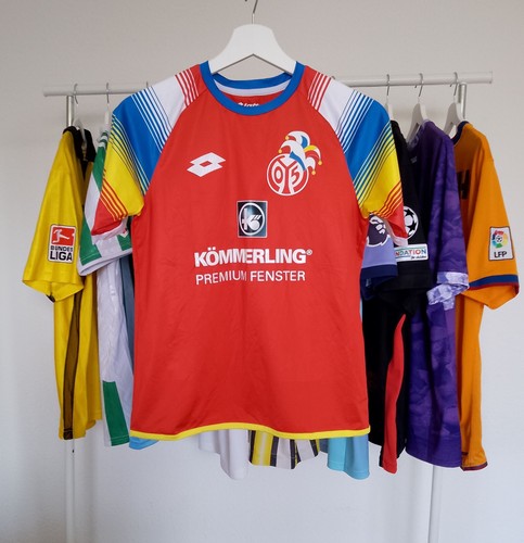Fsv mainz 05 trikot - mainz,