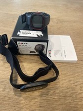 Polar GPS Uhr Sport Training mit Brustgurt