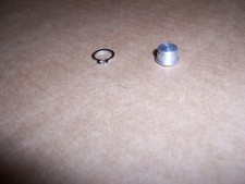 Magnet Clip Tacho elektronisch