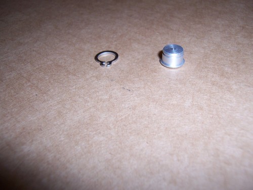 Magnet clip tacho elektronisch - clip,