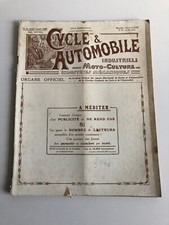 Fahrrad und automobil - und,