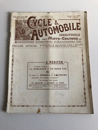Fahrrad und automobil - fahrrad,