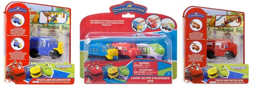 Brandneu chuggington touch - brandneu,