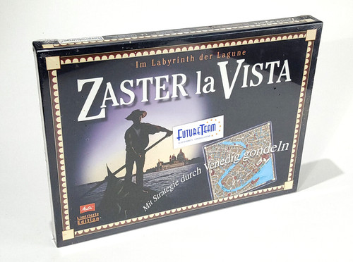 Zaster vista limitierte - zaster,