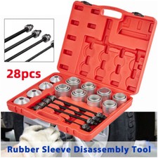 28-tlg. Silentlager Abzieher