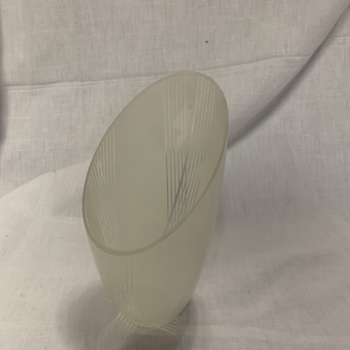 Tütenlampe glas lampenschirm - glas,
