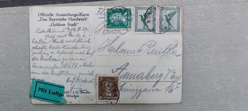 Alte postkarten deutsches - postkarten,