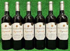 (6,78€/L) 6x Finca de la Vega Tempranillo La Mancha D.O Rotwein trocken Spanien