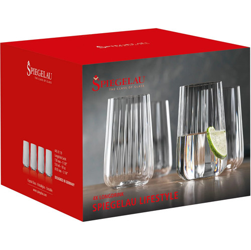 Spiegelau longdrinkglas - spiegelau,