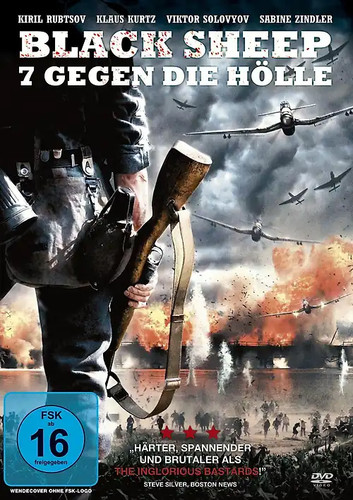 Black sheep gegen die - black,