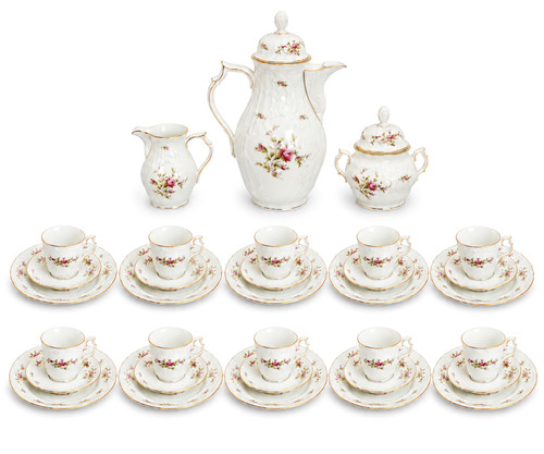 Rosenthal sanssouci moosrose - rosenthal,
