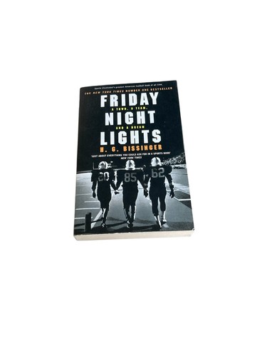 Friday night lights - lights, by