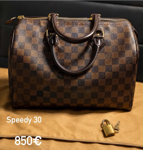 Louis vuitton speedy - speedy, 30