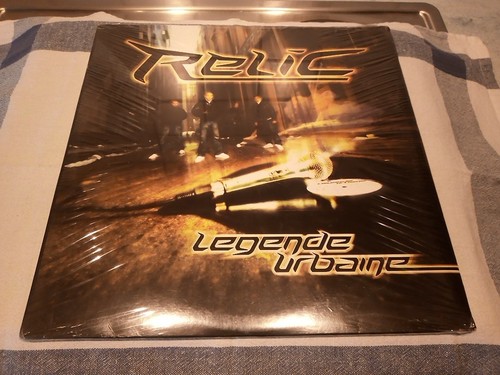 Relic legende urbaine - relic,