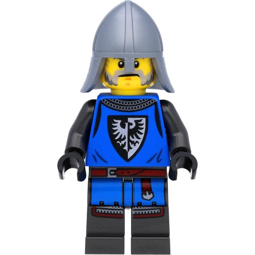 Lego castle minifigur - lego,