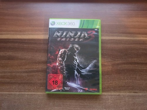 Ninja gaiden pal xbox 360 - gaiden, 3