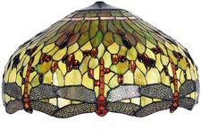 Tiffany Lampenschirm Ø 51 cm