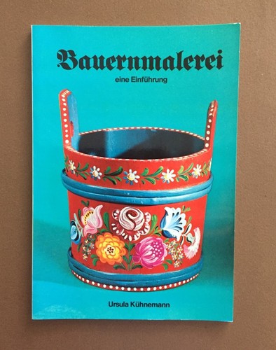 Bauernmalerei eine - -,