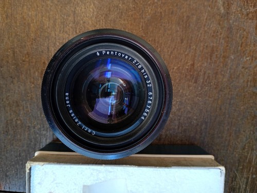 Pentovar 32 lens - pentovar,