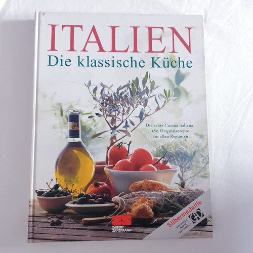 Italien die klassische - , küche