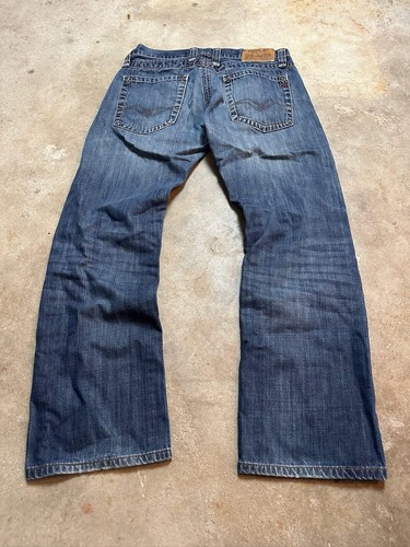 Replay jeans w31 bootcut - jeans,