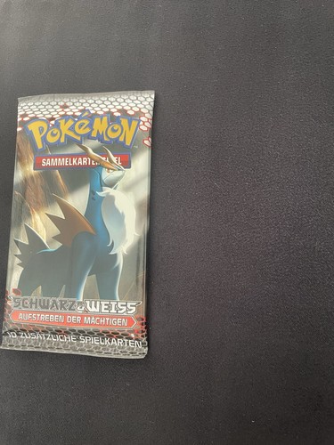 Pokemon karten booster - 1x,