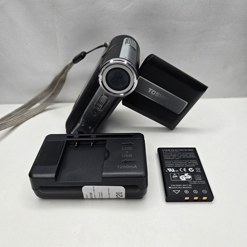 Toshiba camileo pocket - camileo,
