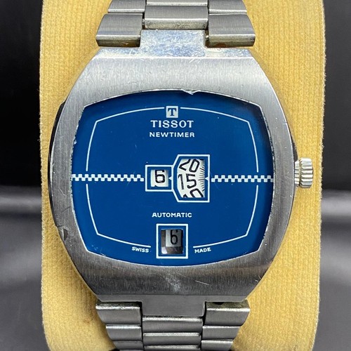 Rare tissot jumping hour new - rare,