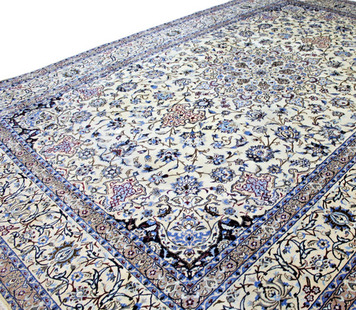 Exklusive orientteppich nain - exklusive,