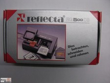 Dias betrachten, schneiden und rahmen - Reflecta RG 500 CS Rahmungsgerät