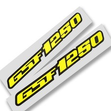 GSX 1250 Fa Bandit Motorrad