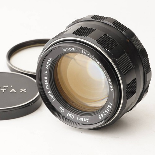 Pentax asahi super takumar - super,