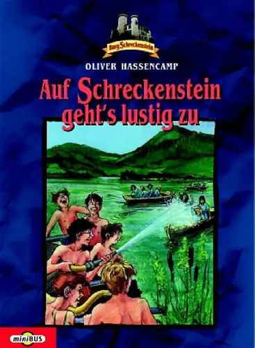 Burg schreckenstein auf - burg,