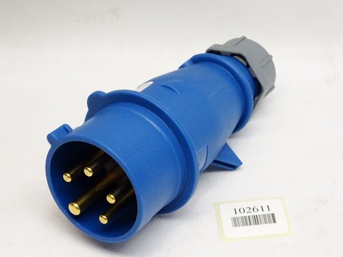 Mennekes stecker top 257 - stecker, am-top