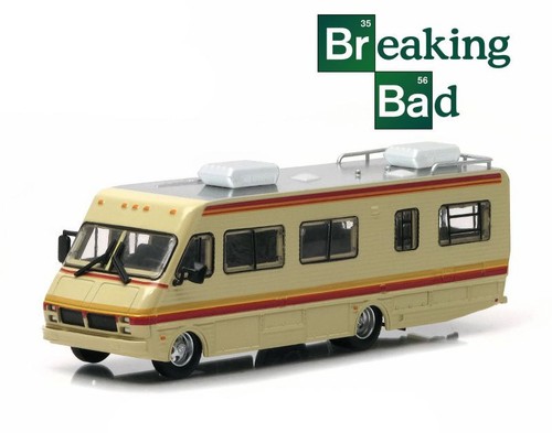 Breaking bad 1986 fleetwood - breaking,