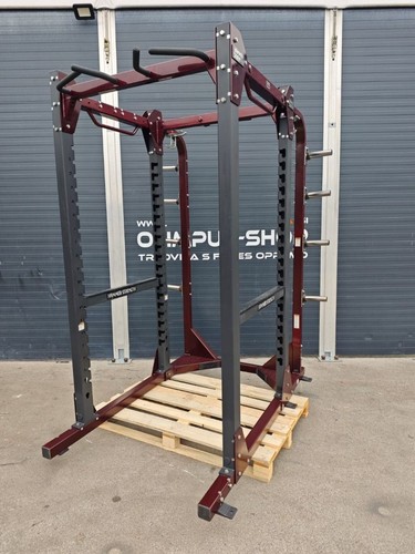 Hammer strength elite power - strength,