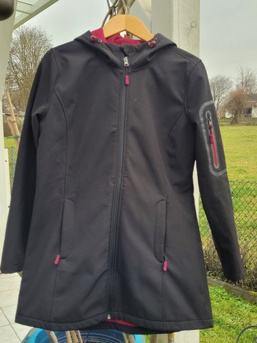 Softshelljacke crane aldi - softshelljacke,